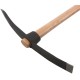 Кирка 1500 гр., деревянная ручка 900 мм FIT IT