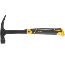 Молоток кровельщика цельнометаллический Профи 600 гр. FIT IT