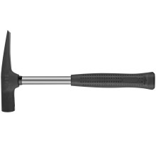 Молоток каменщика, металлическая ручка 600 гр. FIT IT