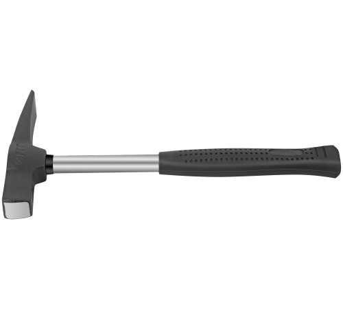 Молоток каменщика, металлическая ручка 600 гр. FIT IT