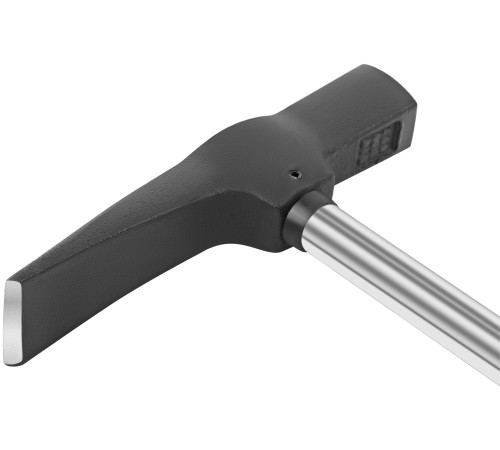 Молоток каменщика, металлическая ручка 600 гр. FIT IT