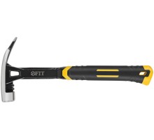 Молоток кровельщика цельнометаллический Профи 600 гр. FIT HQ