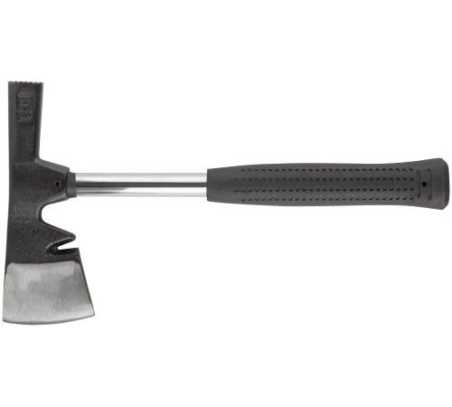 Молоток-топорик кровельщика, металлическая ручка 600 гр. FIT IT Молоток-топорик кровельщика, металлическая ручка 600 гр. FIT IT