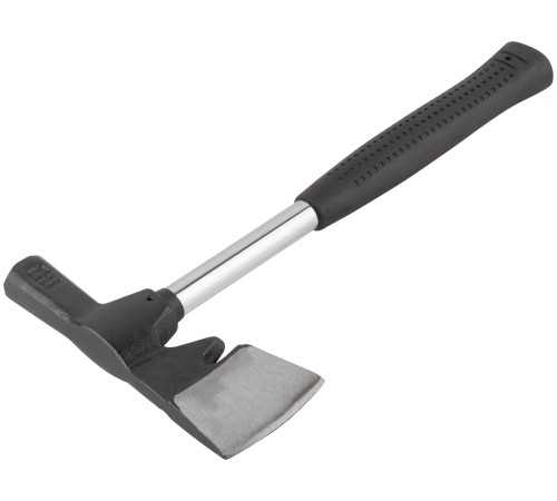 Молоток-топорик кровельщика, металлическая ручка 600 гр. FIT IT Молоток-топорик кровельщика, металлическая ручка 600 гр. FIT IT