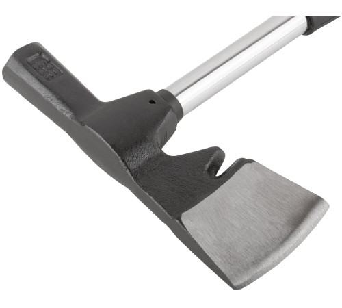 Молоток-топорик кровельщика, металлическая ручка 600 гр. FIT IT Молоток-топорик кровельщика, металлическая ручка 600 гр. FIT IT