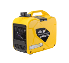 Инверторный генератор DN1500Si Huter