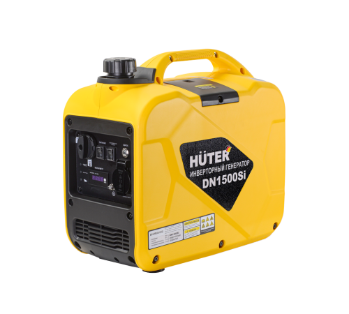Инверторный генератор DN1500Si Huter