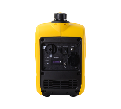 Инверторный генератор DN1500Si Huter
