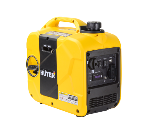 Инверторный генератор DN1500Si Huter