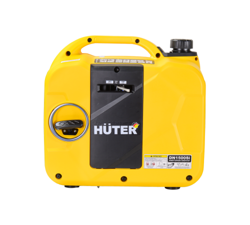 Инверторный генератор DN1500Si Huter