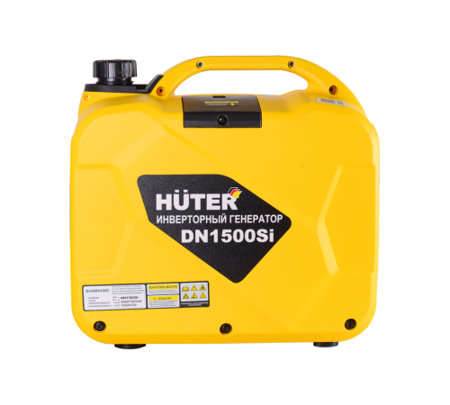 Инверторный генератор DN1500Si Huter