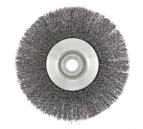 Щетка для УШМ, 125 мм, М14, 