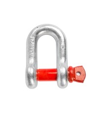 Скоба прямая TOR 8,5 т (тип G210) (L)