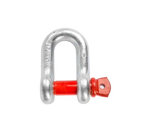 Скоба прямая TOR 8,5 т (тип G210) (L)