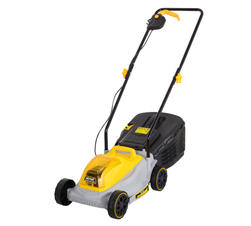 Газонокосилка аккумуляторная Huter CLM-20 Li SA Grey