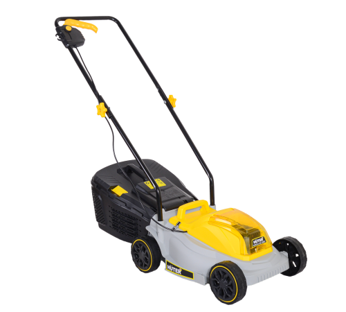 Газонокосилка аккумуляторная Huter CLM-20 Li SA Grey