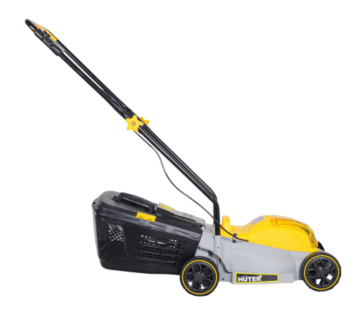 Газонокосилка аккумуляторная Huter CLM-20 Li SA Grey
