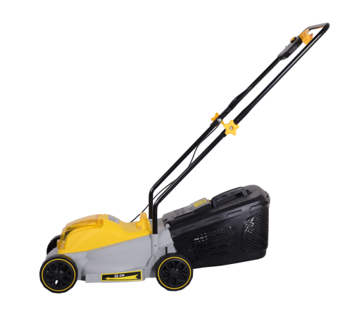 Газонокосилка аккумуляторная Huter CLM-20 Li SA Grey