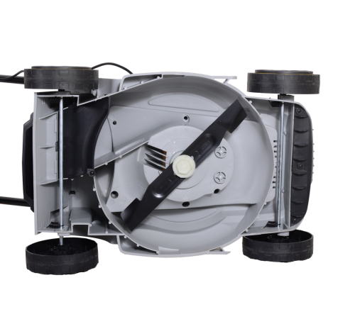 Газонокосилка аккумуляторная Huter CLM-20 Li SA Grey