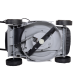 Газонокосилка аккумуляторная Huter CLM-20 Li SA Grey