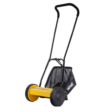 Газонокосилка механическая HLM-400 Huter