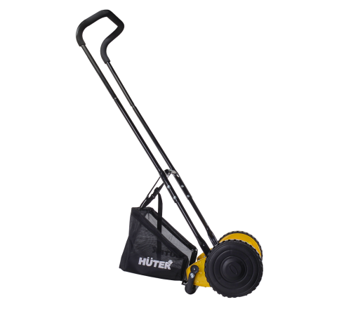 Газонокосилка механическая HLM-400 Huter