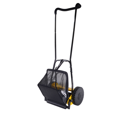 Газонокосилка механическая HLM-400 Huter