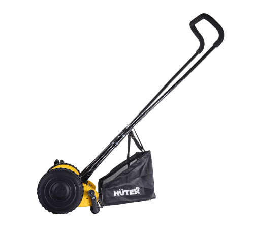 Газонокосилка механическая HLM-400 Huter