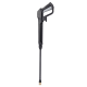 Мойка Huter W-4-2500 PRO Grey