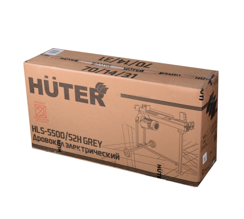 Дровокол электрический HLS-5500/52H Grey Huter