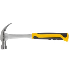 Молоток-гвоздодер, цельнометаллический Профи 27 мм, 450 гр. FIT IT Молоток-гвоздодер, цельнометаллический Профи 27 мм, 450 гр. FIT IT