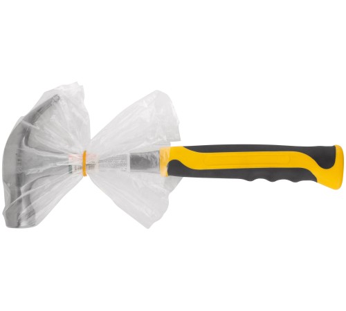 Молоток-гвоздодер, цельнометаллический Профи 27 мм, 450 гр. FIT IT Молоток-гвоздодер, цельнометаллический Профи 27 мм, 450 гр. FIT IT