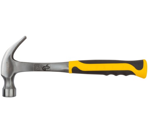 Молоток-гвоздодер, цельнометаллический Профи 30 мм, 570 гр. FIT IT Молоток-гвоздодер, цельнометаллический Профи 30 мм, 570 гр. FIT IT