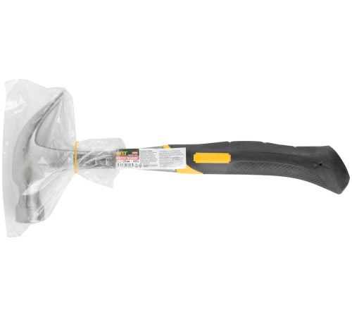 Молоток-гвоздодер, цельнометаллический Профи 29 мм, 450 гр. FIT IT Молоток-гвоздодер, цельнометаллический Профи 29 мм, 450 гр. FIT IT