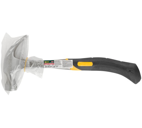 Молоток-гвоздодер, цельнометаллический Профи 32 мм, 570 гр. FIT IT Молоток-гвоздодер, цельнометаллический Профи 32 мм, 570 гр. FIT IT