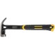 Молоток-гвоздодер, цельнометаллический Профи, 450 гр. FIT HQ