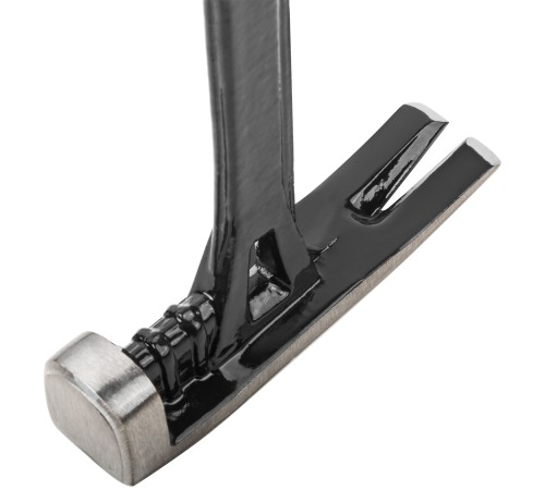 Молоток-гвоздодер, цельнометаллический Профи, 450 гр. FIT HQ Молоток-гвоздодер, цельнометаллический Профи, 450 гр. FIT HQ