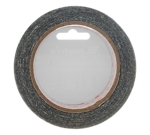 Лента клейкая противоскользящая, c фотолюминисцентной полосой 50 мм x 5 м Matrix