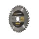 Диск пильный Hanskonner H9022-190-30/20-36