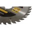 Диск пильный Hanskonner H9022-190-30/20-36
