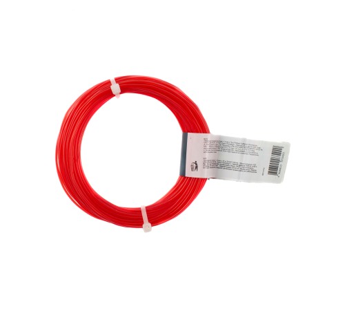 Леска для триммера круглая, 1.3 мм х 15 м, Сибртех