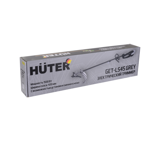 Электрический триммер GET-LS45 Grey Huter