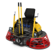 Двухроторная затирочная (заглаживающая) машина Vektor VTMG-800 (двигатель GX390)