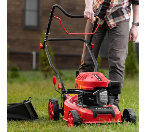 Газонокосилка бензиновая GL41-K, 127 см3, 41 см, 40 л MTX