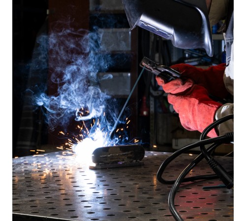 Аппарат инвертор. полуавтомат. cварки MIG-200S, 200A, ПВ 60%, катушка 5 кг MTX