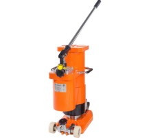 Домкрат гидравлический TOR ДПГ-50 (HM-50) 5 т (X)