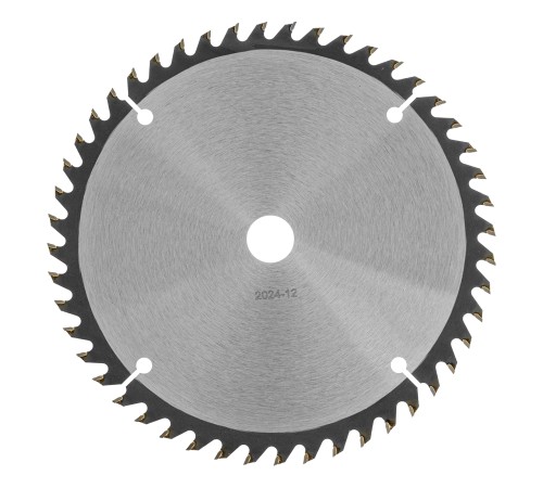 Пильный диск по дереву ф190 х 20 мм, 48 зубьев Denzel