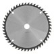 Пильный диск по дереву ф190 х 20 мм, 48 зубьев Denzel