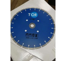 Диск по бетону для швонарезчиков HQR500A-2 (E) 350Dx3,6Tx50H (Cutter Disc 350 mm)