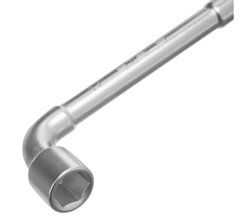 Ключ угловой проходной 17 мм Stels